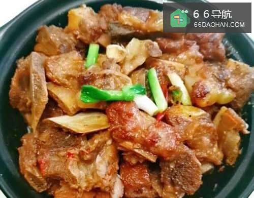 怎么样烧出一道美味的红烧排骨 ?