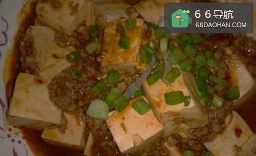 怎样可以做出好吃正宗的麻婆豆腐?