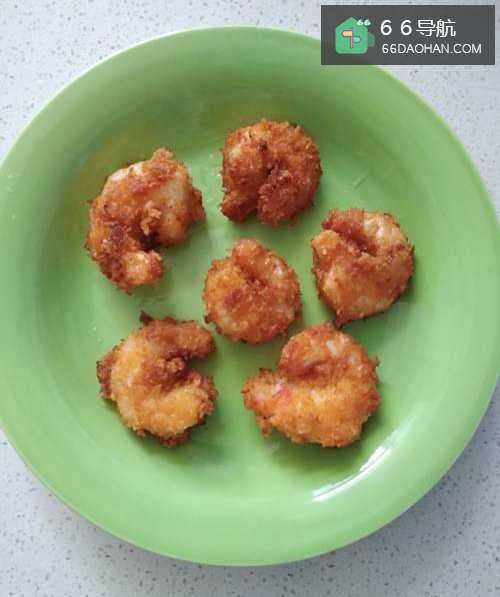 如何炸大虾好吃又酥脆