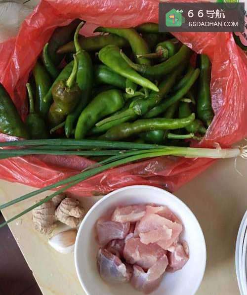 家常菜辣椒炒肉怎么样做好吃 青椒小炒肉制作思路