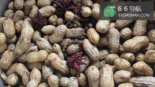 水煮花生怎么样做