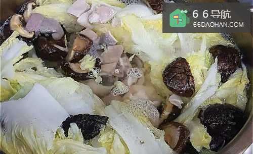 怎么样处理猪肚四宝汤