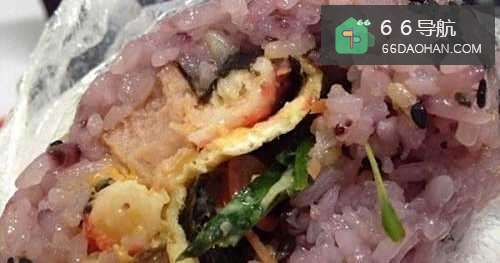 自己做饭团的做法图解