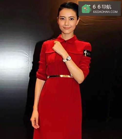 高圆圆教你早春怎样搭配(职场篇)