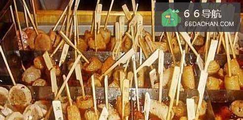 特色小吃排行榜