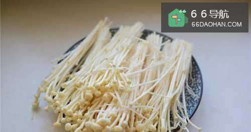 【培根金针菇卷】简单做法