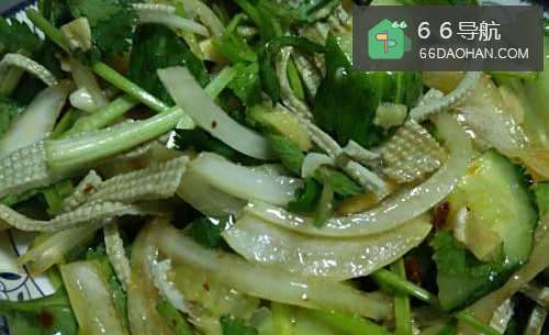 饭店凉拼菜的做法