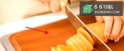 怎样制作爆浆红薯?