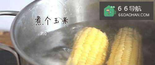 脆皮玉米薯逗简易版来袭