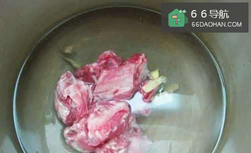 【丝瓜排骨汤】简单做法