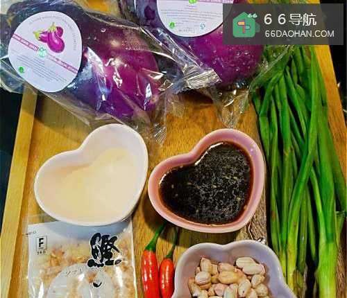 怎样处理出家常菜系列之照烧茄子