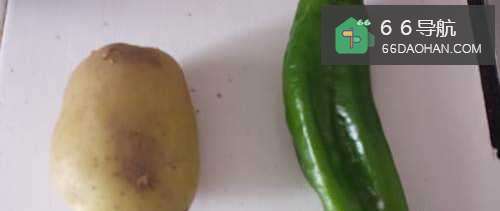 家常菜--如何办香脆可口的青椒土豆丝【图文】