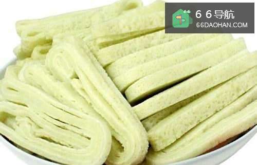 贵州思南特色小吃推荐(绿豆粉)