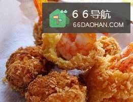 肯德基虾球的做法