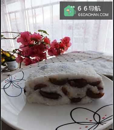 把握5个要害点做好老北京小吃——切糕