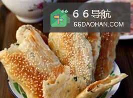 油酥烧饼的做法!
