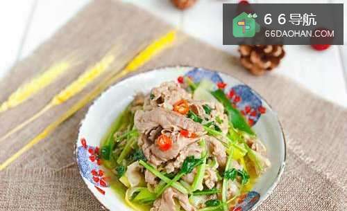 葱爆羊肉怎样做没膻味?不切不腌,3分钟出锅