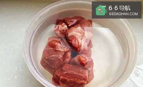 怎么样处理出家常菜系列之豆鼓蒸排骨