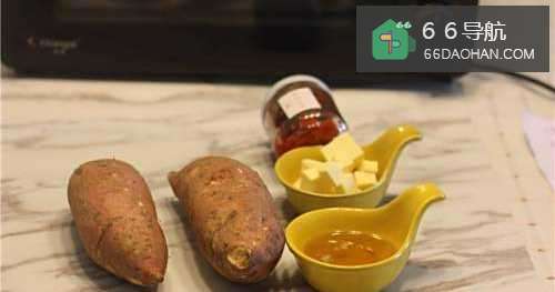 桂花蜂蜜红薯条