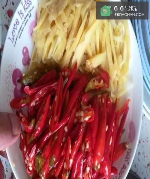 家常火爆肥肠做法