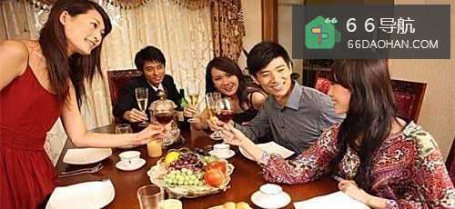 #过年#请朋友吃饭的时候如何避免浪费?