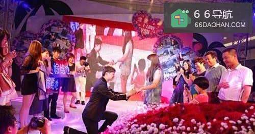 求婚的思路有何种,简单浪漫的求婚思路?