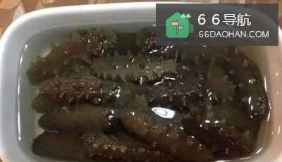 怎么样处理葱烧海参
