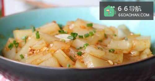 红油拌凉粉做法