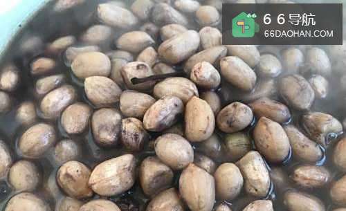 煮花生米怎么样做