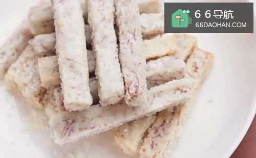 【反沙荔浦芋头】教学