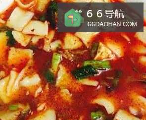 羊肉连锅面的做法步骤