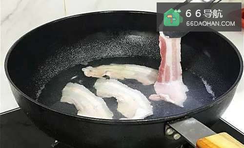 怎么样处理蒜泥白肉