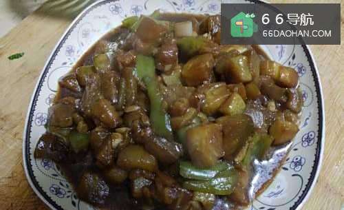 茄子的家常吃法