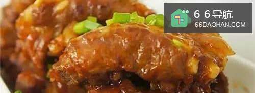 排骨怎样做好吃——酱焖排骨
