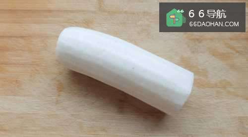 煎萝卜丝饼的做法