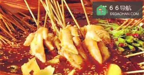 路边小摊有何种小吃最受吃货欢迎