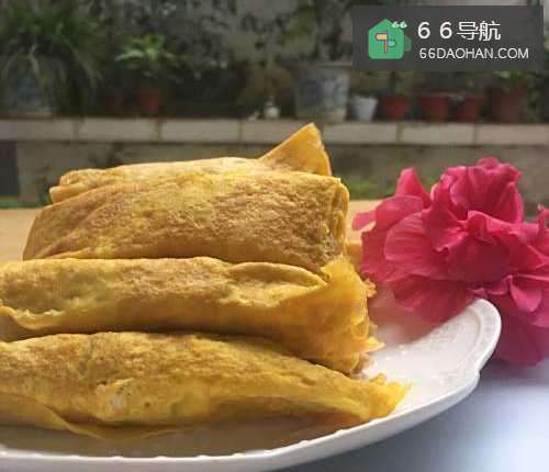 家常菜——蛋皮肉卷