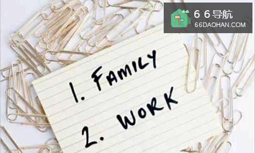怎么样平衡工作和家庭