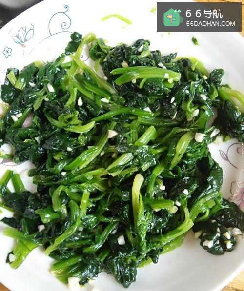 怎么样凉拌菠菜
