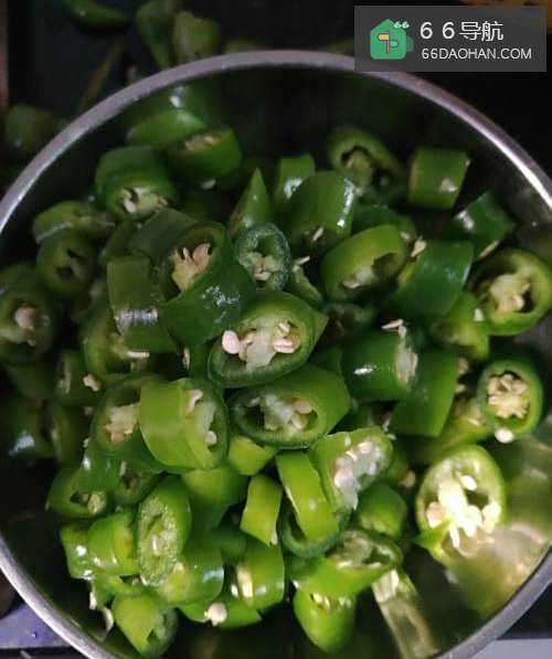 简易家常菜—青椒豆干