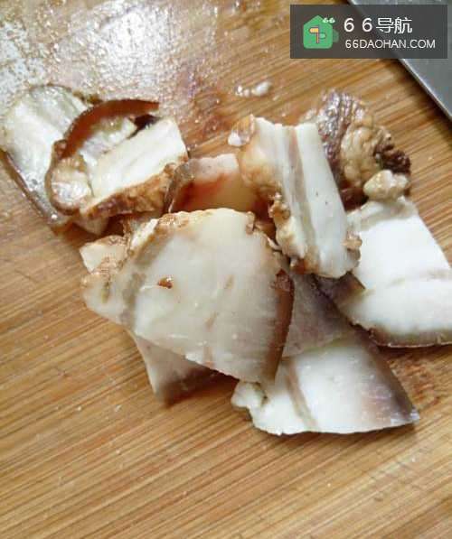 腊肉炒胡萝卜如何做才好吃