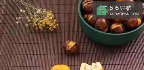 蜂蜜烤栗子怎么做