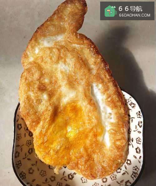 煎荷包蛋的做法