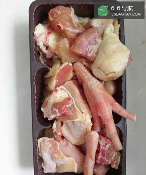 怎么样在家里做好吃又丰富的烧鸡公小火锅