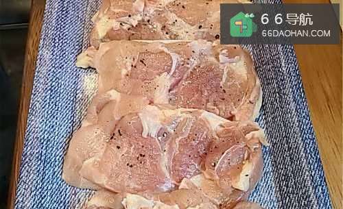 怎么处理出家常菜系列之羊肚菌烩鸡