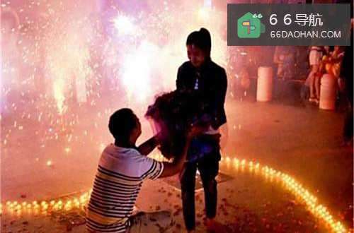 男孩子向自己表白怎么做