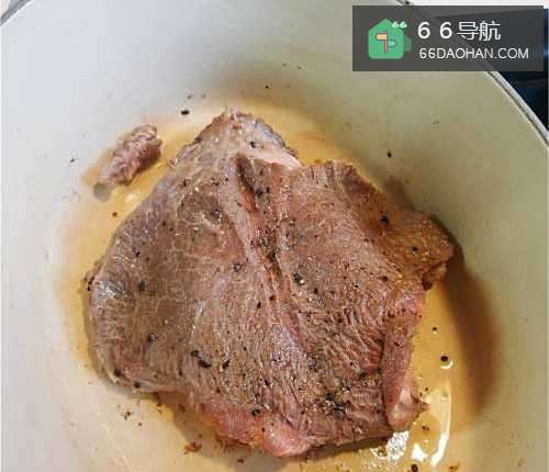 怎么样处理出家常菜系列之红酒慢炖牛颊肉