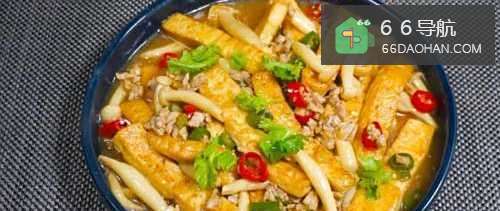 豆腐煲最好吃的做法,滑嫩鲜香,营养入味!
