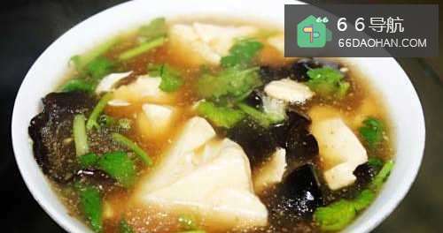 豆腐脑怎样做好吃——豆腐脑的做法