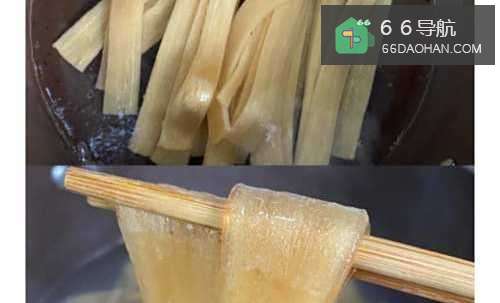 怎样做麻酱流汁宽粉?